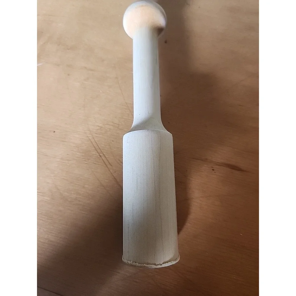 KitchenAid FGA Food Grinder Mixer Replacement Wood‎ Pusher Stomper Original Part
